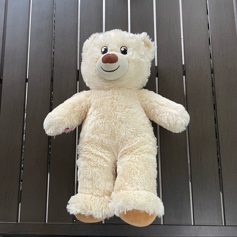 BUILD-A-BEAR ORIGINAL TEDDY BEAR! - Picture 2 of 7